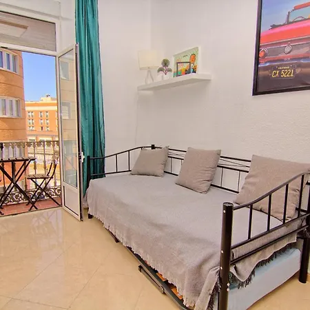 Homestay Balcony &