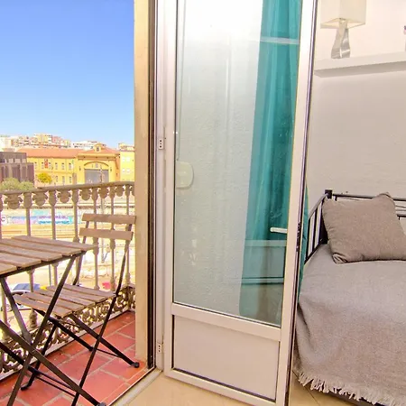 Balcony & Homestay Malaga