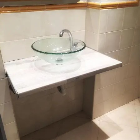 Homestay Balcony & Malaga