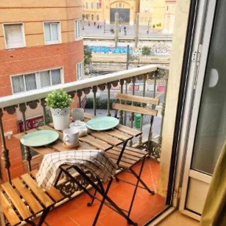 Balcony & Homestay