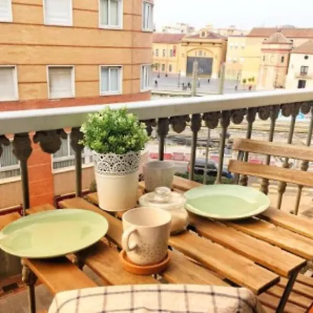 Homestay Balcony & *
